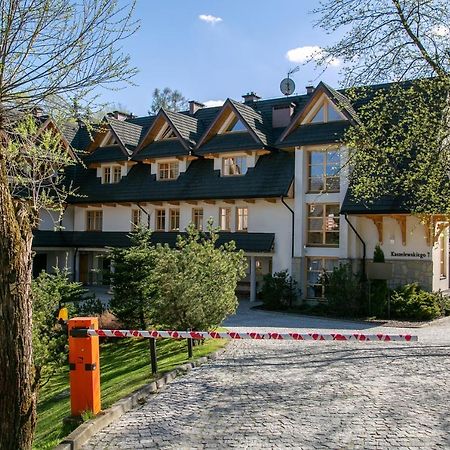 Apartament Adam I Cicha Woda Zakopane Zewnętrze zdjęcie