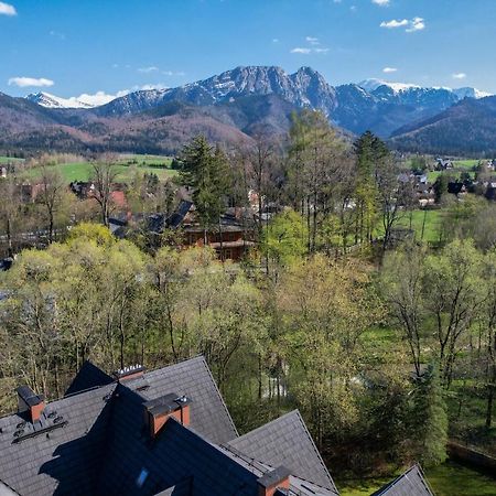 Apartament Adam I Cicha Woda Zakopane Zewnętrze zdjęcie