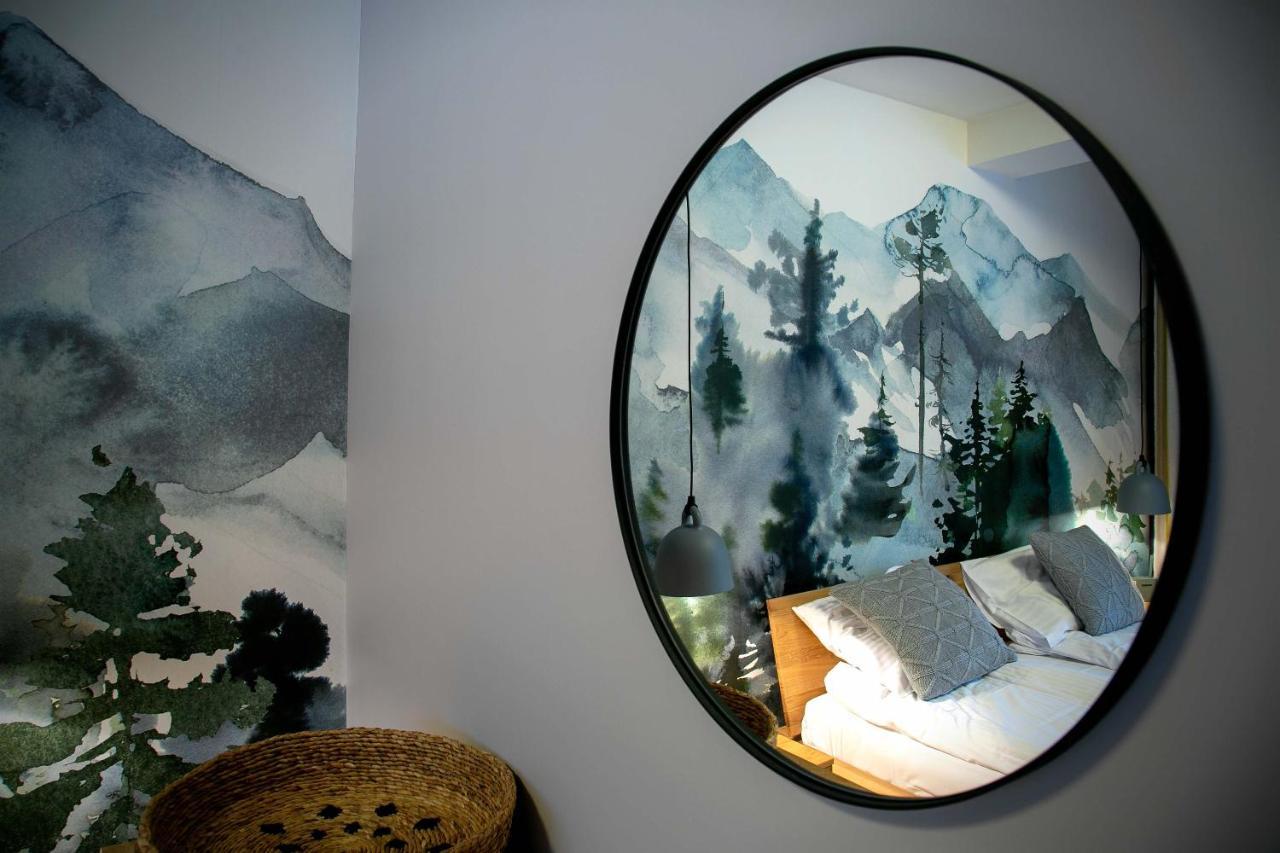 Apartament Adam I Cicha Woda Zakopane Zewnętrze zdjęcie