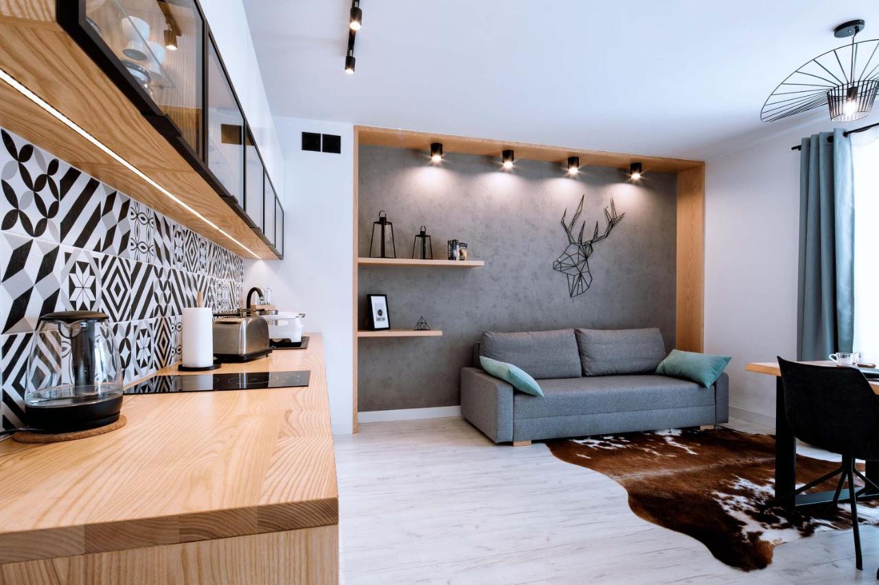 Apartament Adam I Cicha Woda Zakopane Zewnętrze zdjęcie