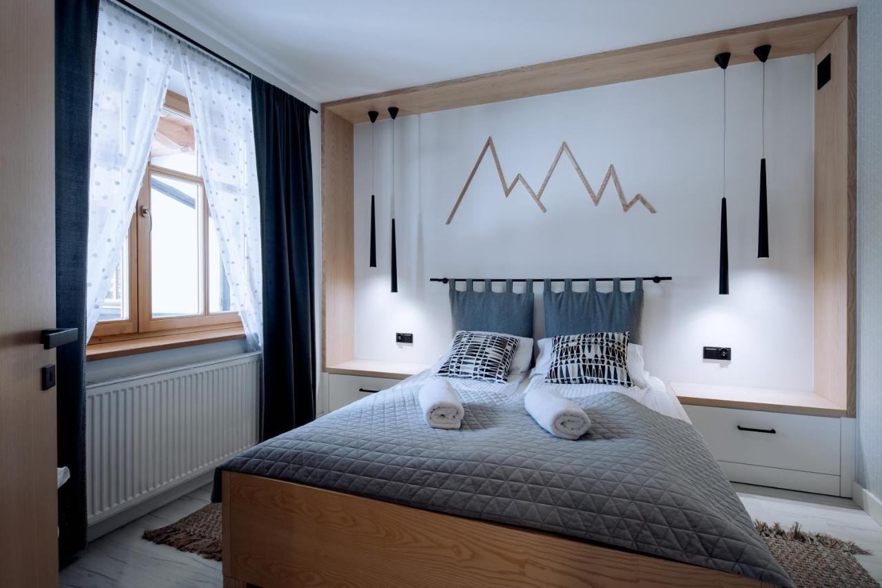 Apartament Adam I Cicha Woda Zakopane Zewnętrze zdjęcie